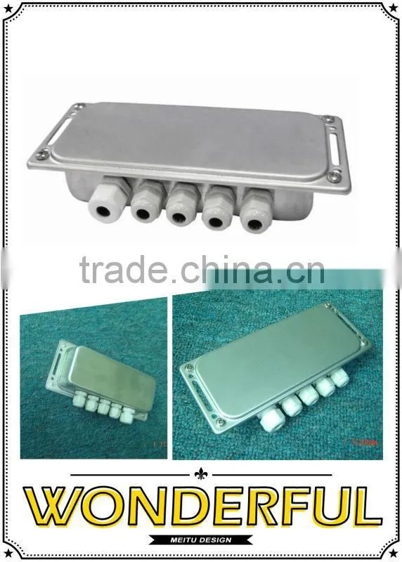 explosion-proof junction boxes