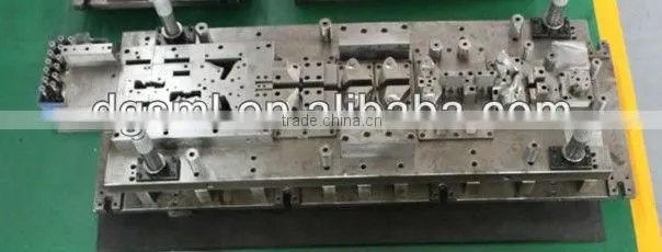 progressive die material for car seat