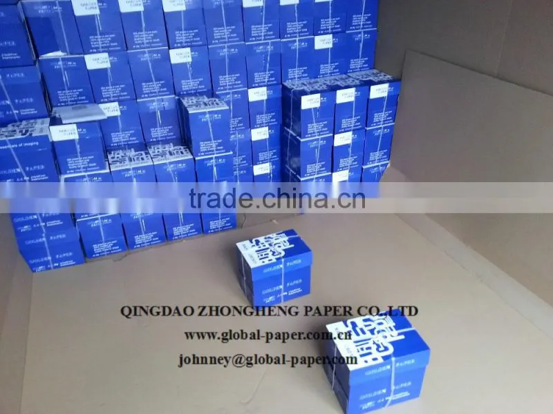 100% wood pulp Multi-Purpose of 80gsm a4 copy paper