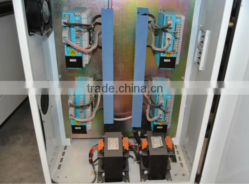 1325 four spindle cnc router engraver machine
