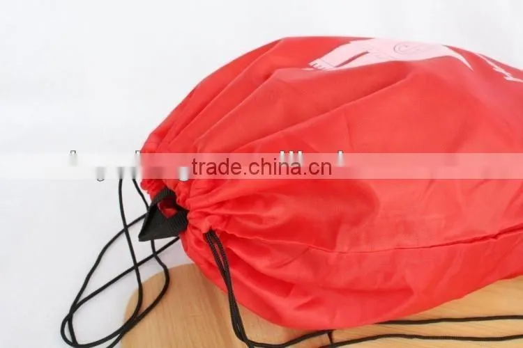 various colors cheap drawstring bag