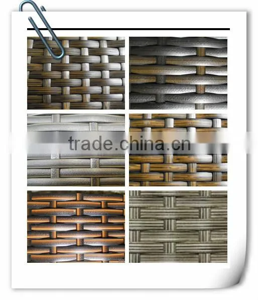 Hot sales 2015 new design poly rattan furniture SF0102