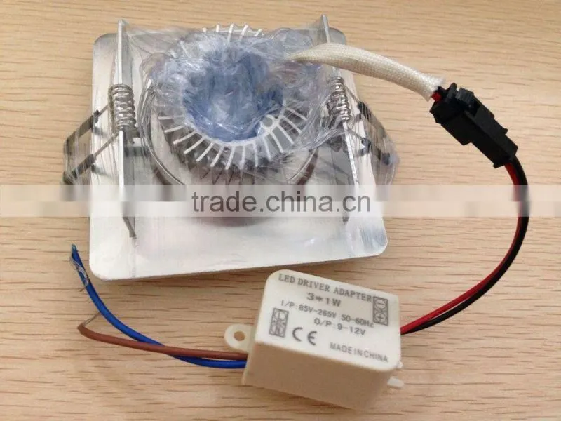 led downlight cob with die-casting housing