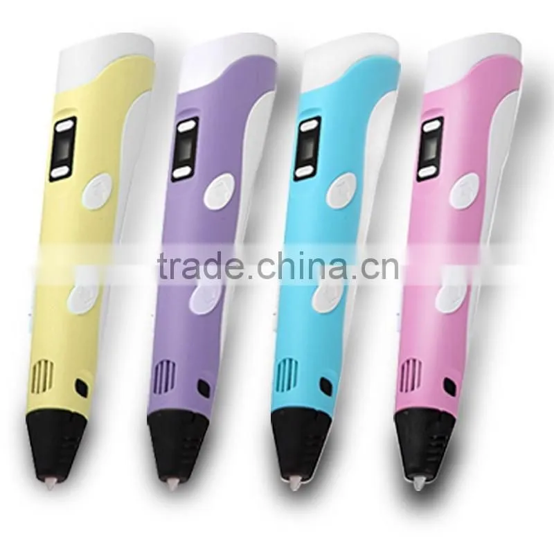 customized gifts innovative gifts & crafts Semi-Automatic OEM 3D printer pen