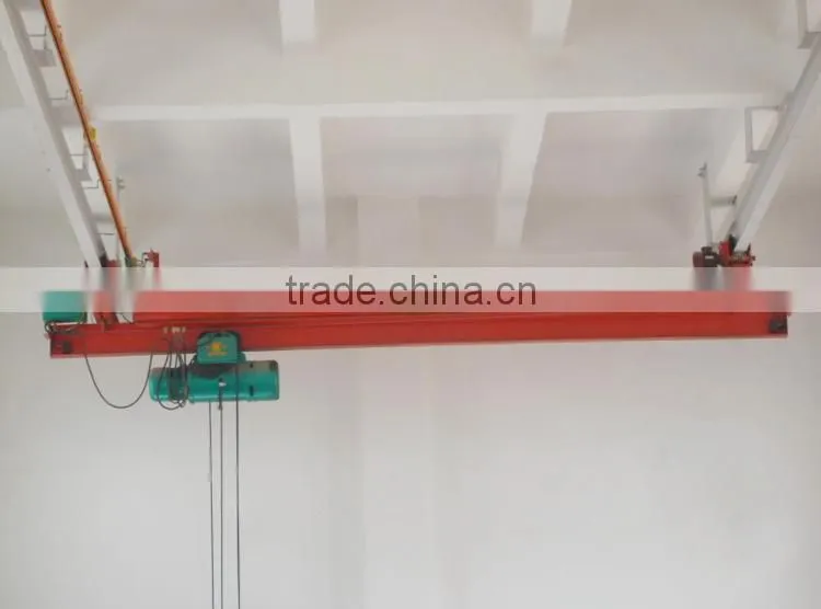 LX Type Electric Single-Girder Overhead Crane