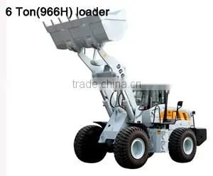 China Long Arm 3 Ton Front-end Loader