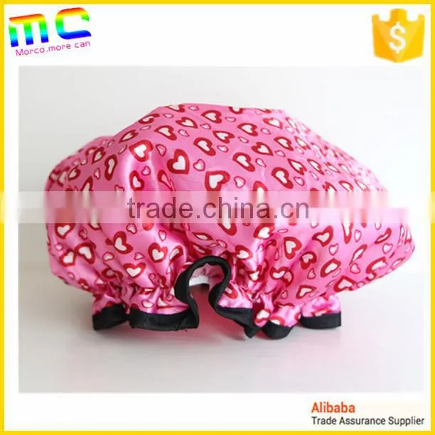 softtextile disposable shower cap