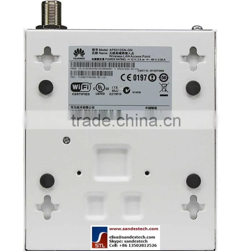 Huawei AP6310SN-GN Access Point wide-coverage Fit AP combined 2G/3G networks, WLAN over CATV (WoC)