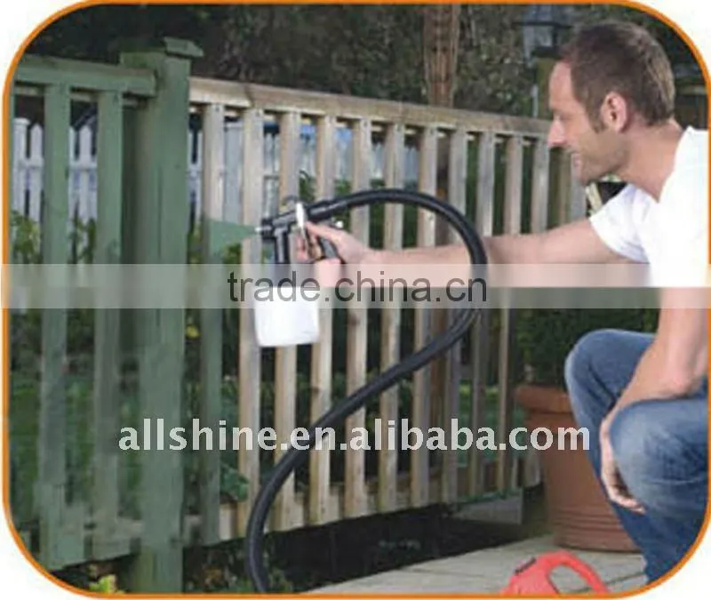 Coating spray gun