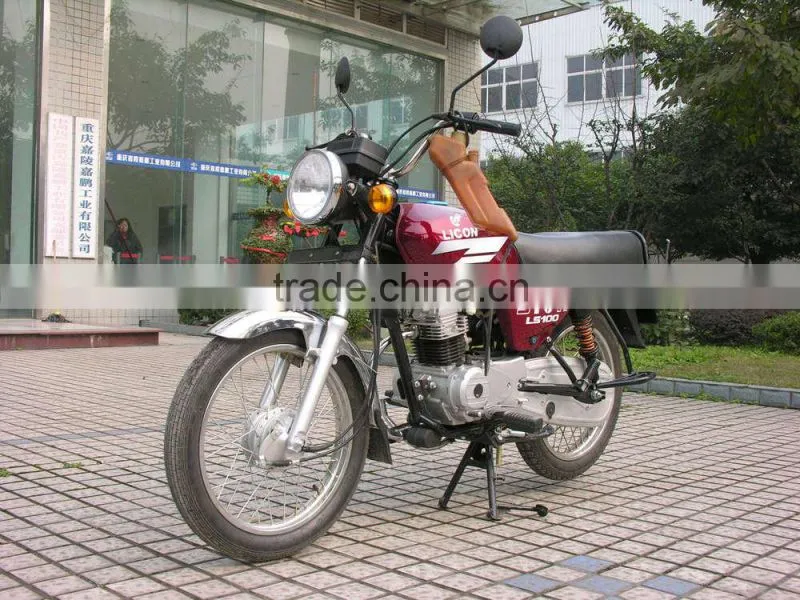 BOXER motorcycle