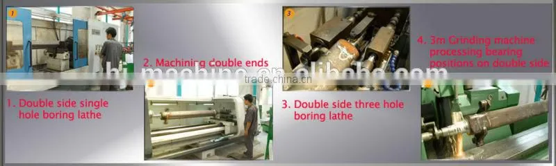 HJ BPW type trailer spare parts bogie low bed bogie suspension