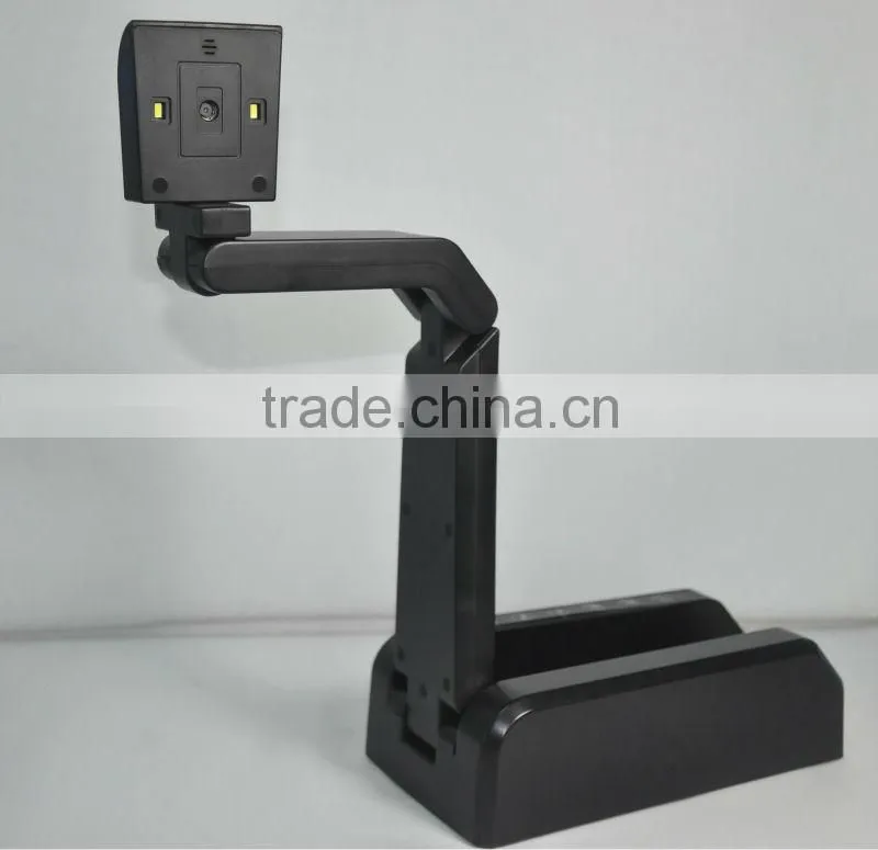 Flex arm auto focus lens visual presenter,document camera