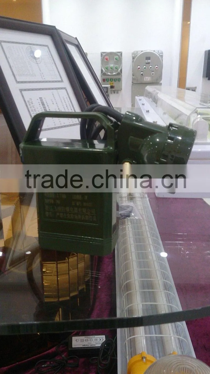 LED Explosion proof intensity work lighting (IIC)