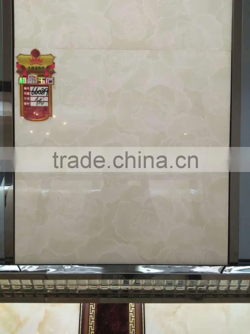 Porcelain floor tile/ceramic tile/wall tile/full polished porcelain tile/