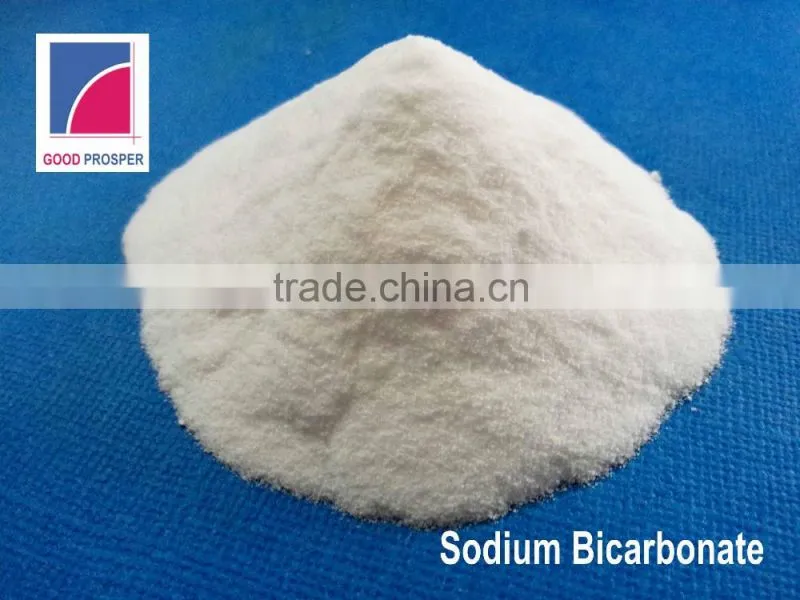 Food Grade Sodium Bicarbonate/Sodium Hydrogen Carbonate