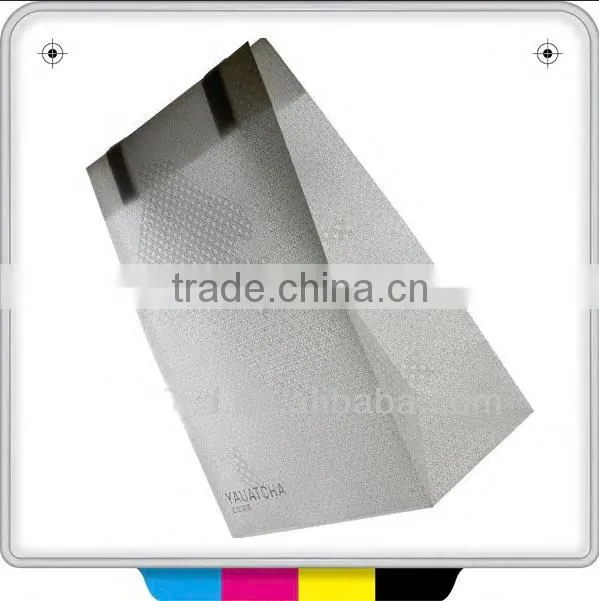packing logo paper bag shopping