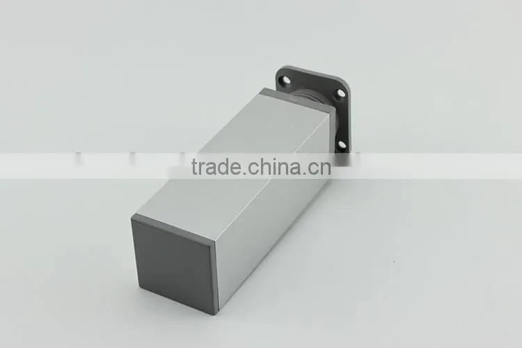 height adjustable aluminium alloy furniture legs from China HXM1307