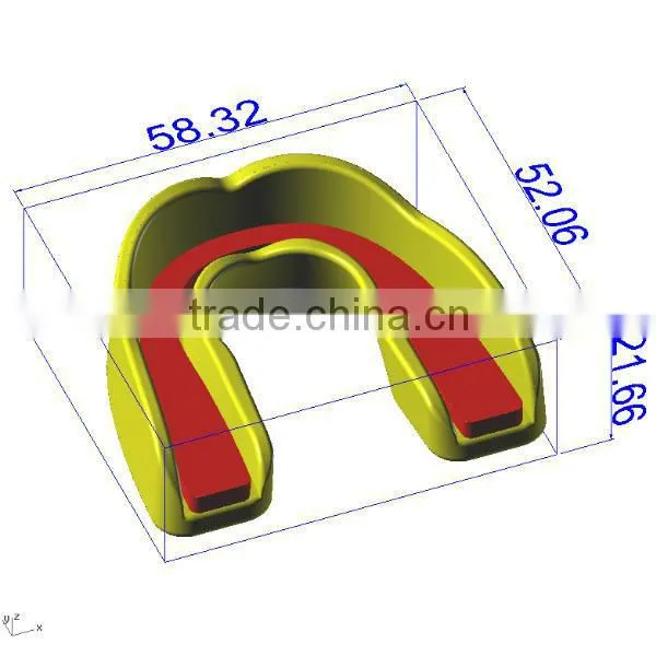 Boxing Master Mouth Guards MMA