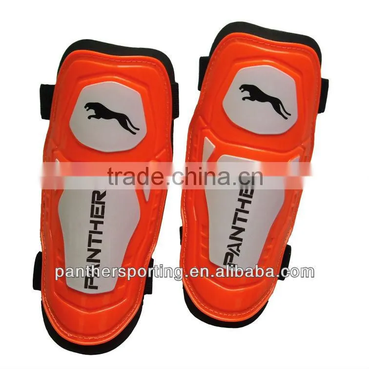 newly design custom Soccer Shin Guard Without Ankle Pad