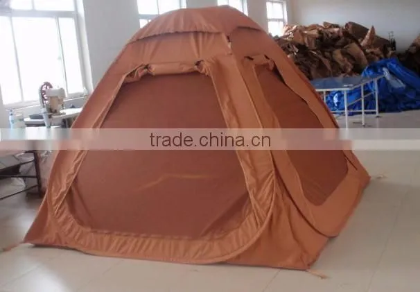 Steel Pole and canvas material Arabian tents