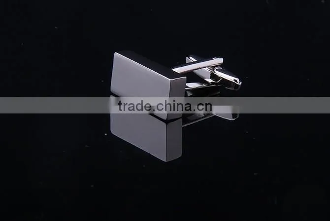 Cheap Rectangle Cufflink For Men