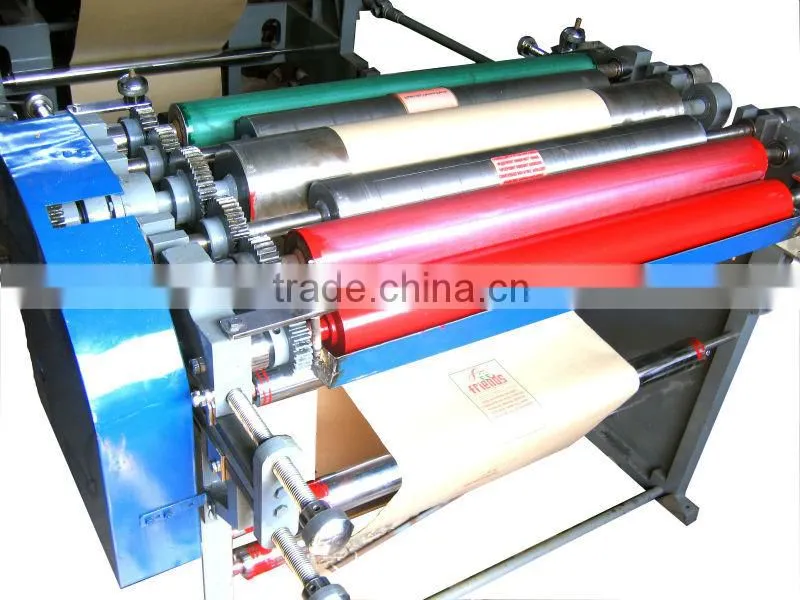 Excellent Craft Paper Bag Making Machine in Different Sizes