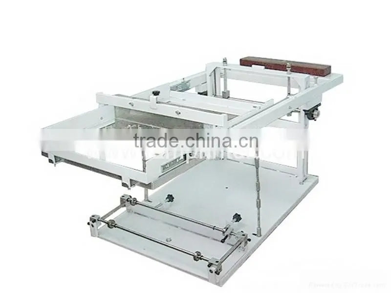 TAM-4656M Dim160MM Manual Cylinder Screen Printer