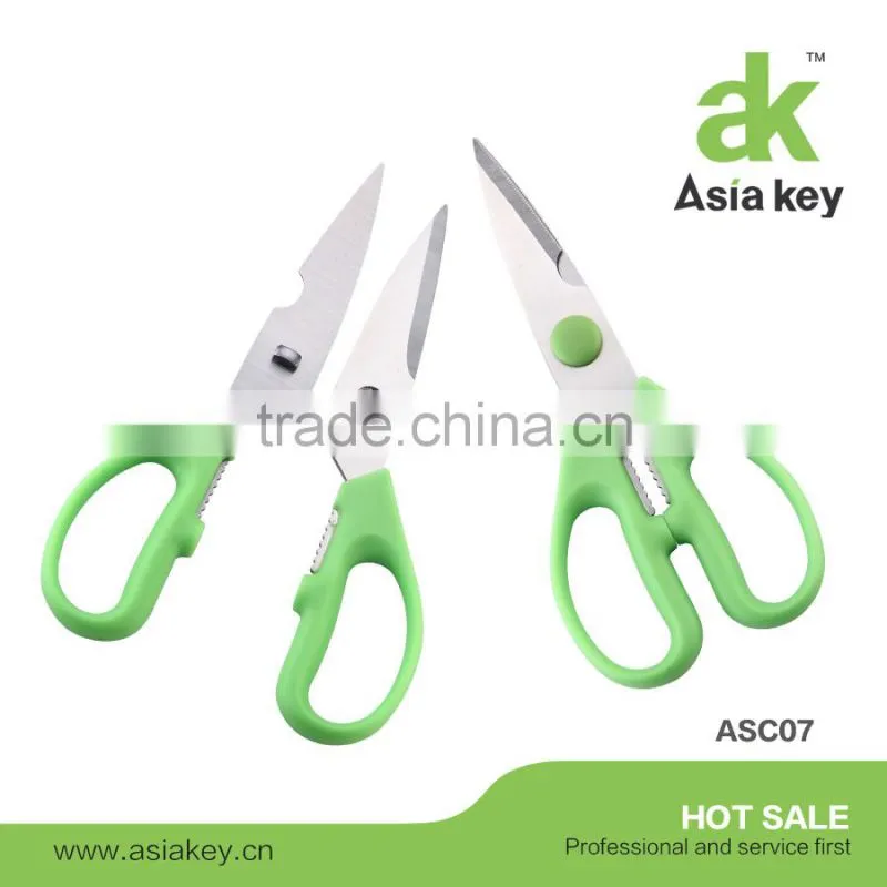 Hot sales detachable kitchen scissor multifunction scissor