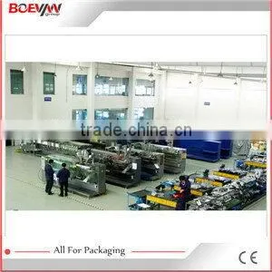 Good quality high-end sachet perfume packaging machine