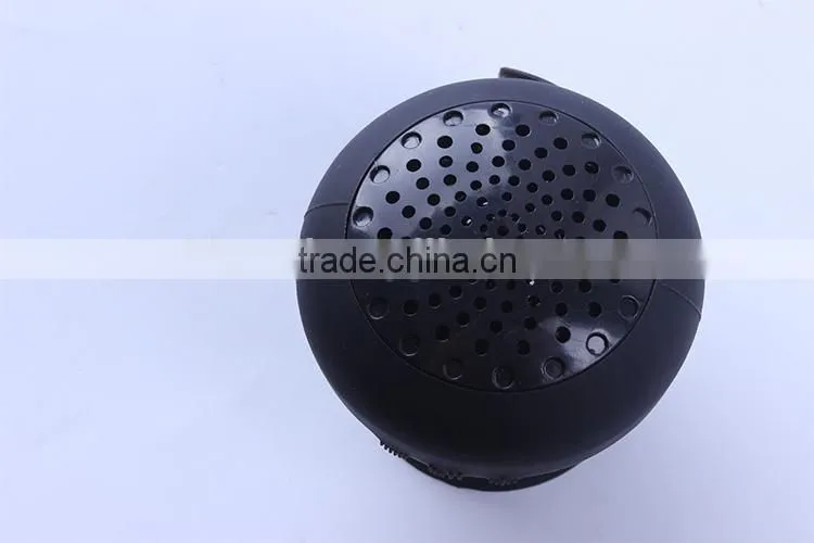 Cheapest promotion gift silicone mushroom bluetooth speaker 4.5usd per piece