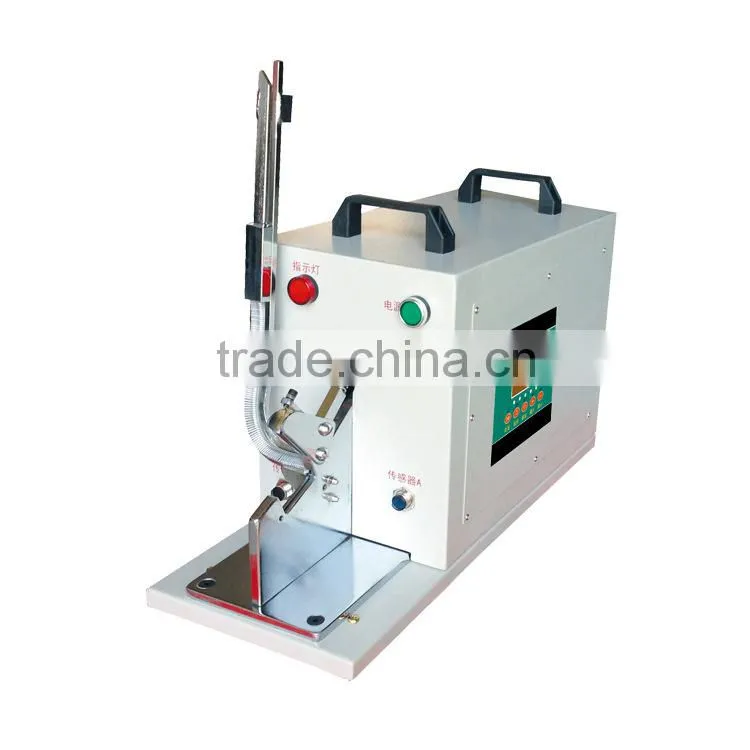 Small automatic rebar tying machine/tying machine for the mushroom