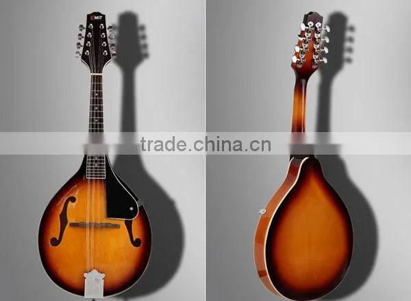 Cheapest ST Style Popular Spruce Plywood MandolinSMD0228
