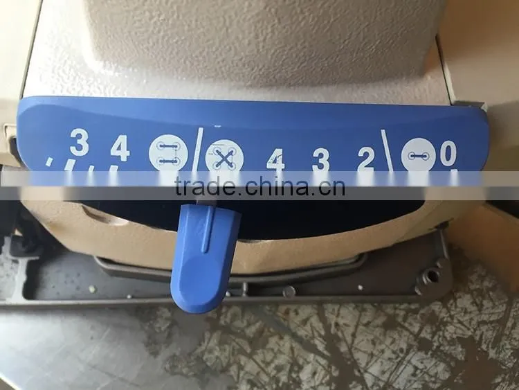 OEM-1373 Industrial garment buttonhole sewing machine