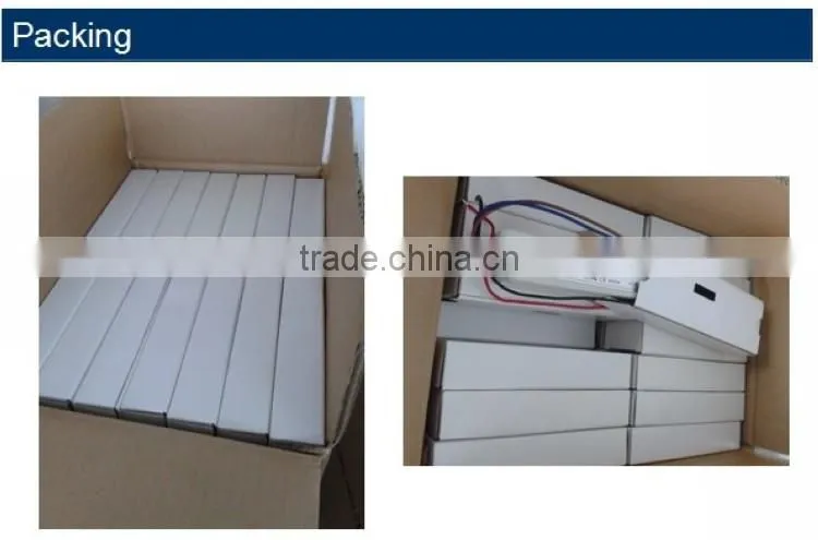 Waterproof 12v 15w led power supply for home lighting