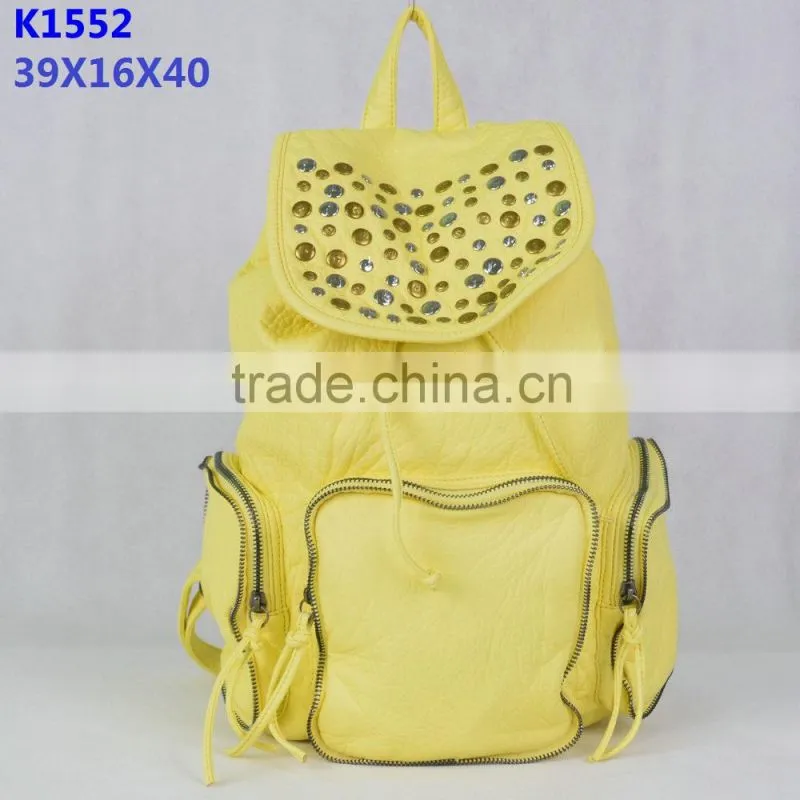 Angelkiss newest faction backpack with rivet AK1552
