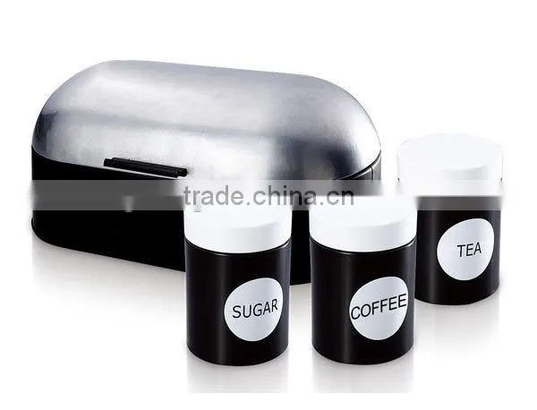 Bread Box,Steel Bread Storage Container