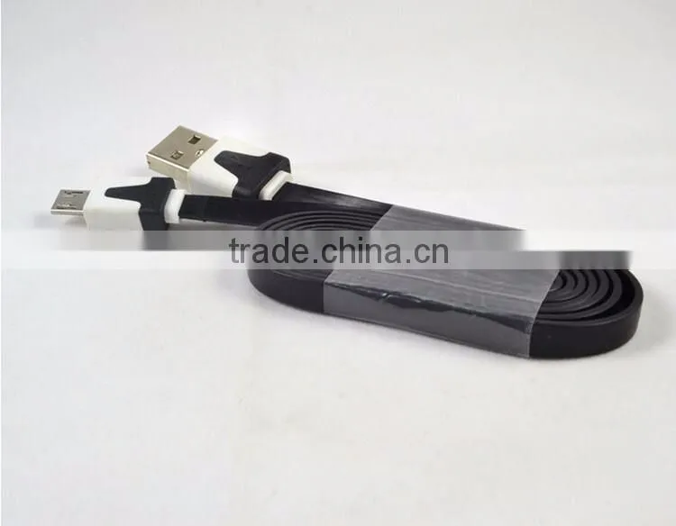 High quality micro usb cable 20awg-28awg