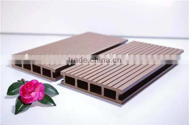 Recyclable Waterproof wpc flooring,wpc decking