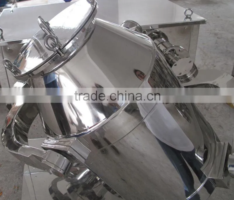 SYH-50 three dimensional blending machine & mixing machine