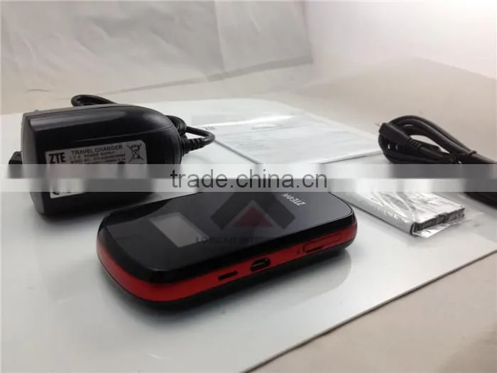 Unlock ZTE MF80 Global Mobile WiFi Hotspot