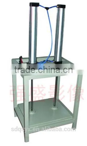 2016 The newest Pneumatil pressing machine for photo album