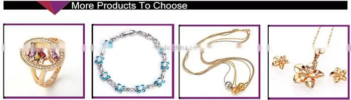 Best selling 18k gold color wholesale earrings