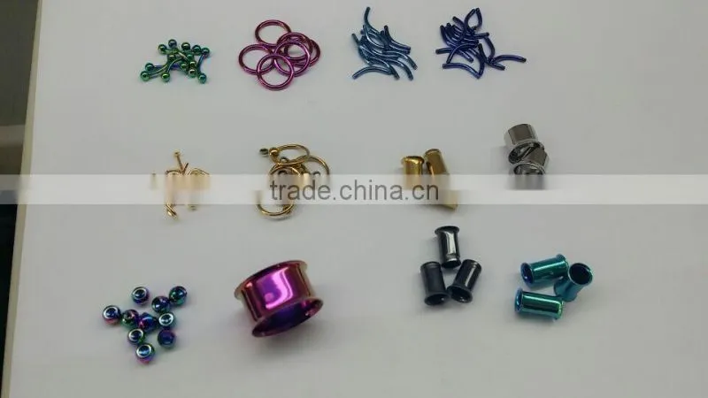 Zirconium PVD vacuum coating machine (LZ)