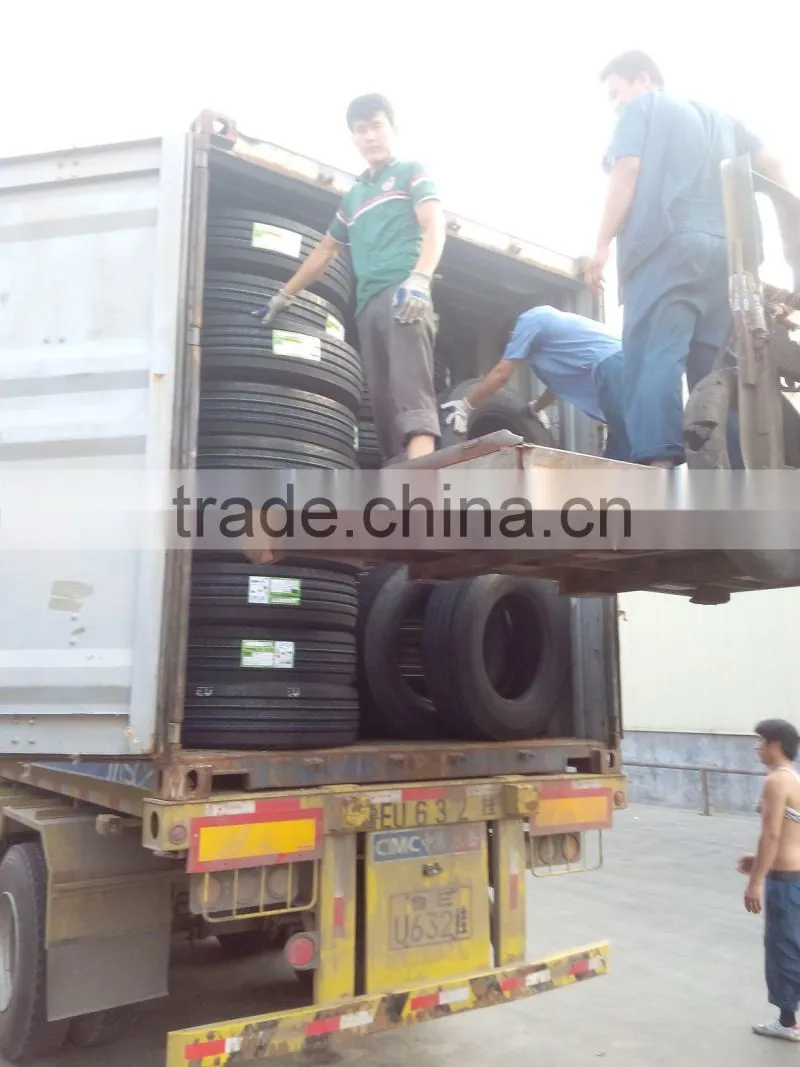 315/80r22.5 385/65r22.5 truck tire with ece