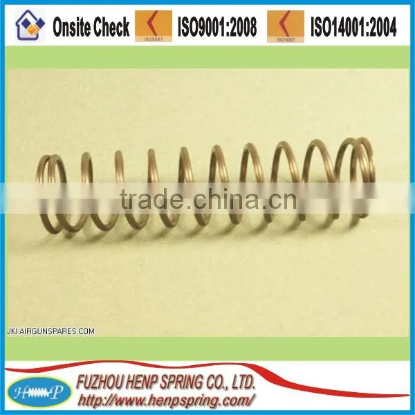 brass compression spring