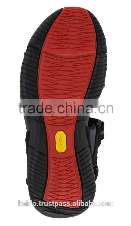 CHEAP price with HIGH quality for Kaido sandals for men, mens sandals with PU upper and rubber outsole, 2015 HOT style sandals