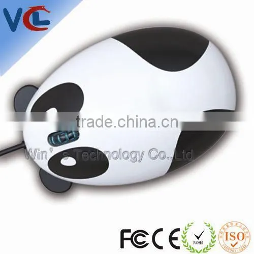 patent computer model 3d optical panda mouse