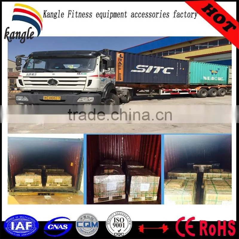 Rehabilitation equipment accessories of the steel weight stack