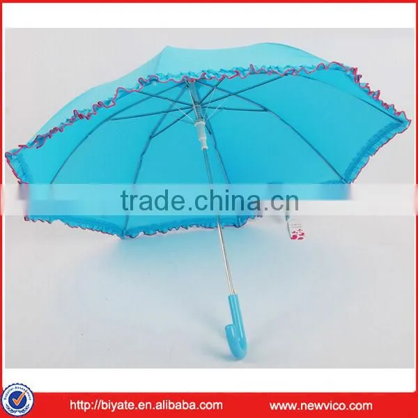 Hot selling cute small decorative kid umbrellas