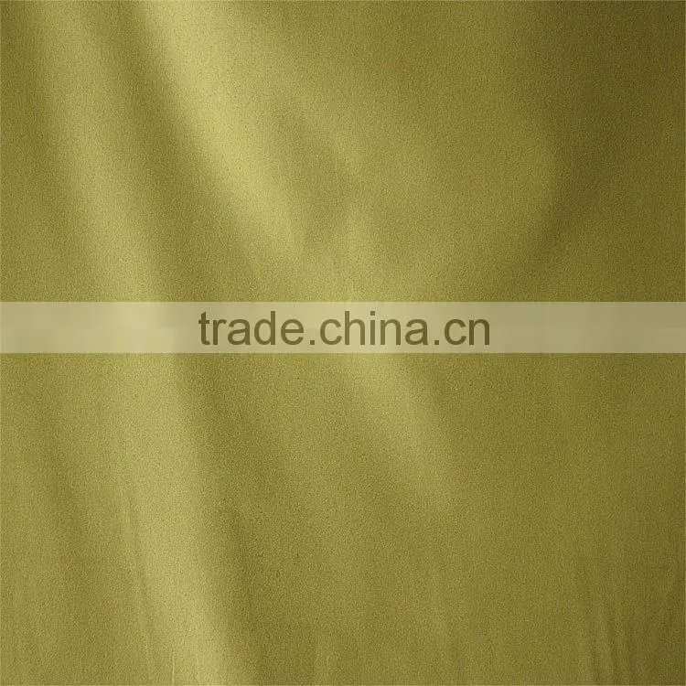 100% polyester 300t pongee fabric